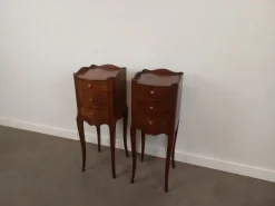 Pamono Louis XV Style Bedside Tables, 1950s, Set of 2 Best
