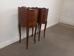 Pamono Louis XV Style Bedside Tables, 1950s, Set of 2 Best