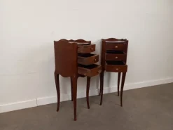Pamono Louis XV Style Bedside Tables, 1950s, Set of 2 Best