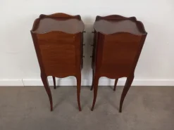 Pamono Louis XV Style Bedside Tables, 1950s, Set of 2 Best