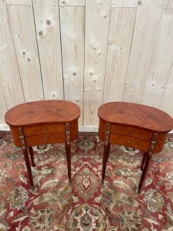 Pamono Louis Xv Style Bedside Tables, Set of 2 Hot