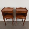 Pamono Louis XV Style Bedside Tables, 1950s, Set of 2 Best