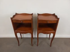 Pamono Louis XV Style Bedside Tables, 1950s, Set of 2 Best