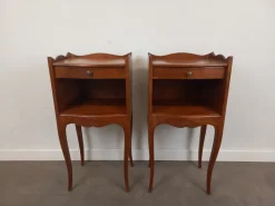 Pamono Louis XV Style Bedside Tables, 1950s, Set of 2 Best