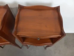 Pamono Louis XV Style Bedside Tables, 1950s, Set of 2 Best