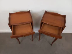 Pamono Louis XV Style Bedside Tables, 1950s, Set of 2 Best