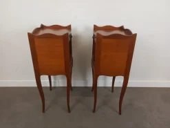 Pamono Louis XV Style Bedside Tables, 1950s, Set of 2 Best