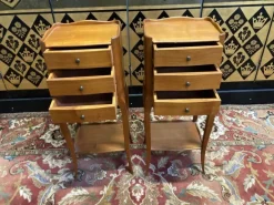 Pamono Louis Xv Style Bedside Tables, Set of 2 Sale