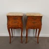 Pamono Louis XV Style Bedside Tables, 1950s, Set of 2 Online