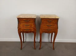 Pamono Louis XV Style Bedside Tables, 1950s, Set of 2 Online