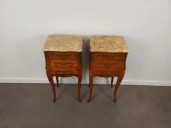 Pamono Louis XV Style Bedside Tables, 1950s, Set of 2 Online