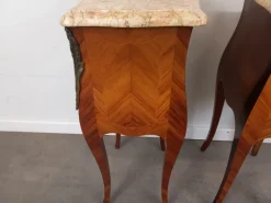 Pamono Louis XV Style Bedside Tables, 1950s, Set of 2 Online