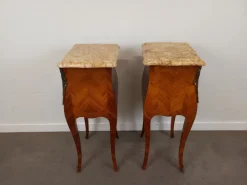 Pamono Louis XV Style Bedside Tables, 1950s, Set of 2 Online