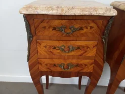 Pamono Louis XV Style Bedside Tables, 1950s, Set of 2 Online