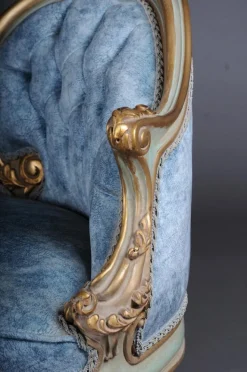 Pamono Louis XV Style Chaise Longue Best