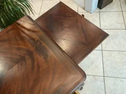 Pamono Louis XV Style Desk with Drawers and Shelves, 1890s Hot