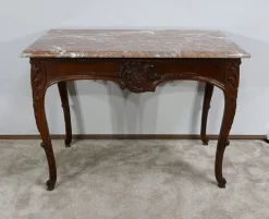 Pamono Louis XV Style Game Table, Mid-19th Century Online
