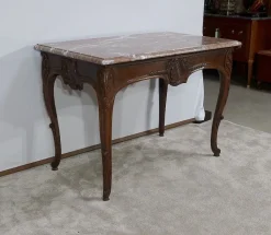 Pamono Louis XV Style Game Table, Mid-19th Century Online