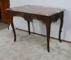 Pamono Louis XV Style Game Table, Mid-19th Century Online