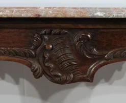 Pamono Louis XV Style Game Table, Mid-19th Century Online