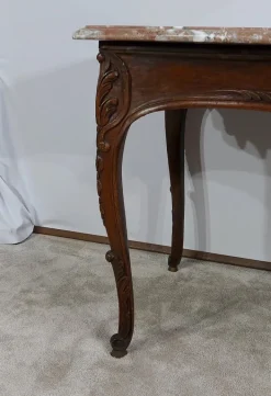 Pamono Louis XV Style Game Table, Mid-19th Century Online