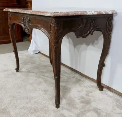 Pamono Louis XV Style Game Table, Mid-19th Century Online