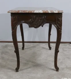 Pamono Louis XV Style Game Table, Mid-19th Century Online