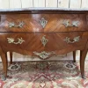 Pamono Louis XV Style Marquetry Chest of Drawers Best