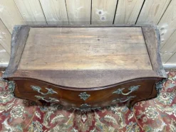 Pamono Louis XV Style Marquetry Chest of Drawers Best