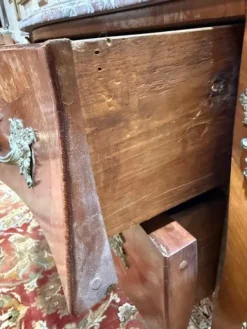 Pamono Louis XV Style Marquetry Chest of Drawers Best