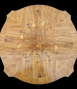 Pamono Louis XV Style Marquetry Coffee Table, 1920s Discount