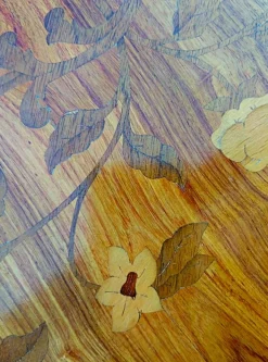 Pamono Louis XV Style Marquetry Coffee Table, 1920s Discount