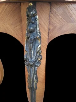 Pamono Louis XV Style Marquetry Coffee Table, 1920s Discount
