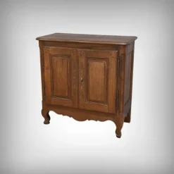 Pamono Louis XV Style Oak Sideboard, Mid-19th Century Outlet