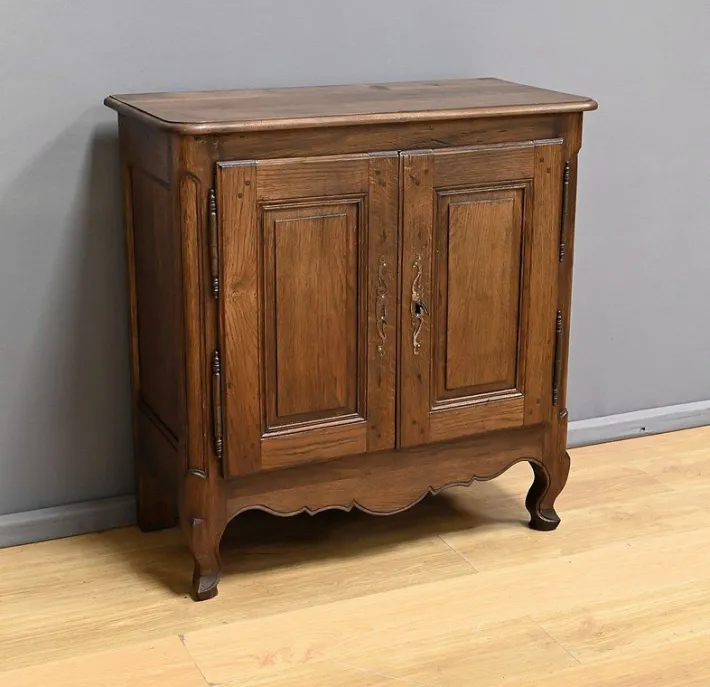Pamono Louis XV Style Oak Sideboard, Mid-19th Century Outlet