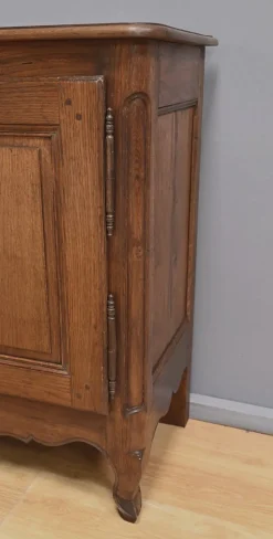 Pamono Louis XV Style Oak Sideboard, Mid-19th Century Outlet