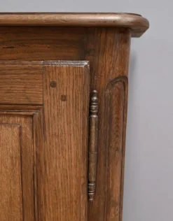 Pamono Louis XV Style Oak Sideboard, Mid-19th Century Outlet
