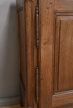 Pamono Louis XV Style Oak Sideboard, Mid-19th Century Outlet