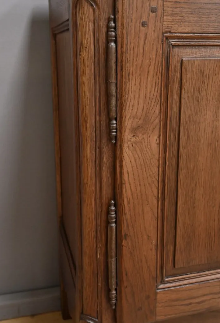 Pamono Louis XV Style Oak Sideboard, Mid-19th Century Outlet