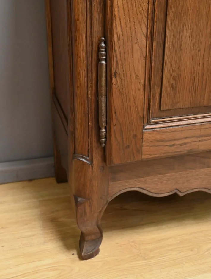 Pamono Louis XV Style Oak Sideboard, Mid-19th Century Outlet