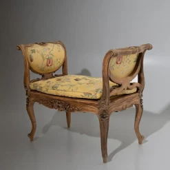 Pamono Louis XV Style Page Bench