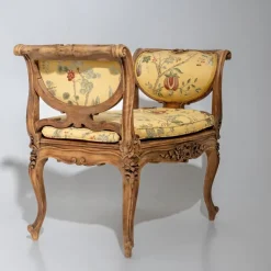 Pamono Louis XV Style Page Bench