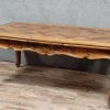 Pamono Louis XV Style Provencal Table in Cherry Wood