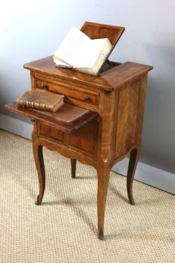 Pamono Louis XV Style Reading Side Table New