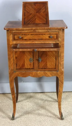 Pamono Louis XV Style Reading Side Table New