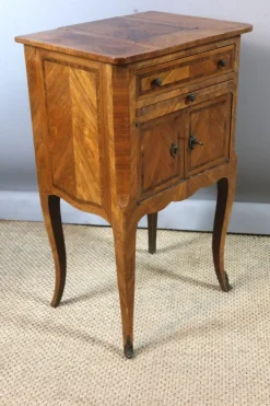 Pamono Louis XV Style Reading Side Table New