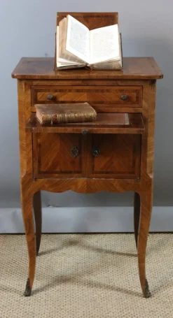 Pamono Louis XV Style Reading Side Table New