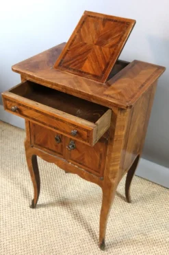 Pamono Louis XV Style Reading Side Table New