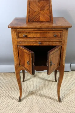 Pamono Louis XV Style Reading Side Table New