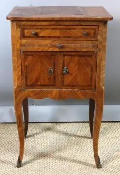 Pamono Louis XV Style Reading Side Table New